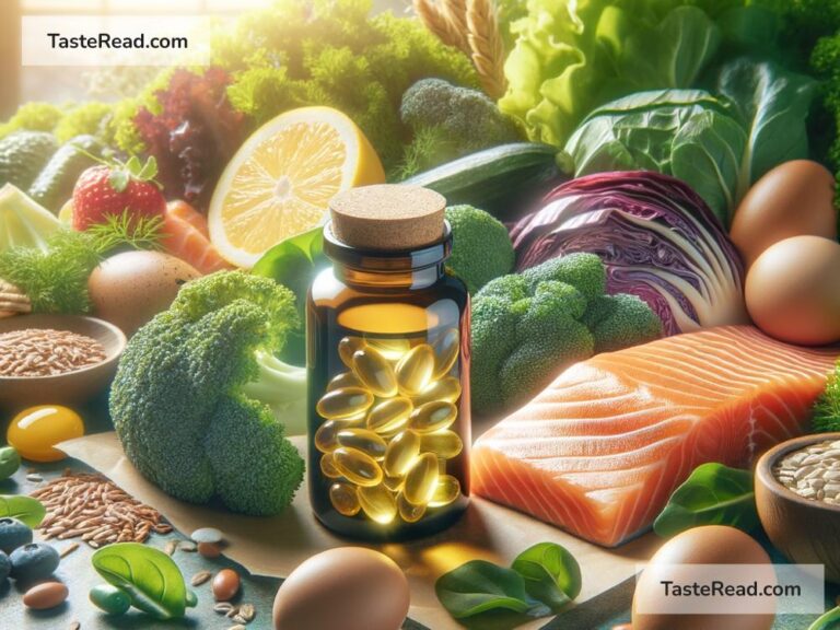 The Role of Vitamin B91 in Metabolic Health