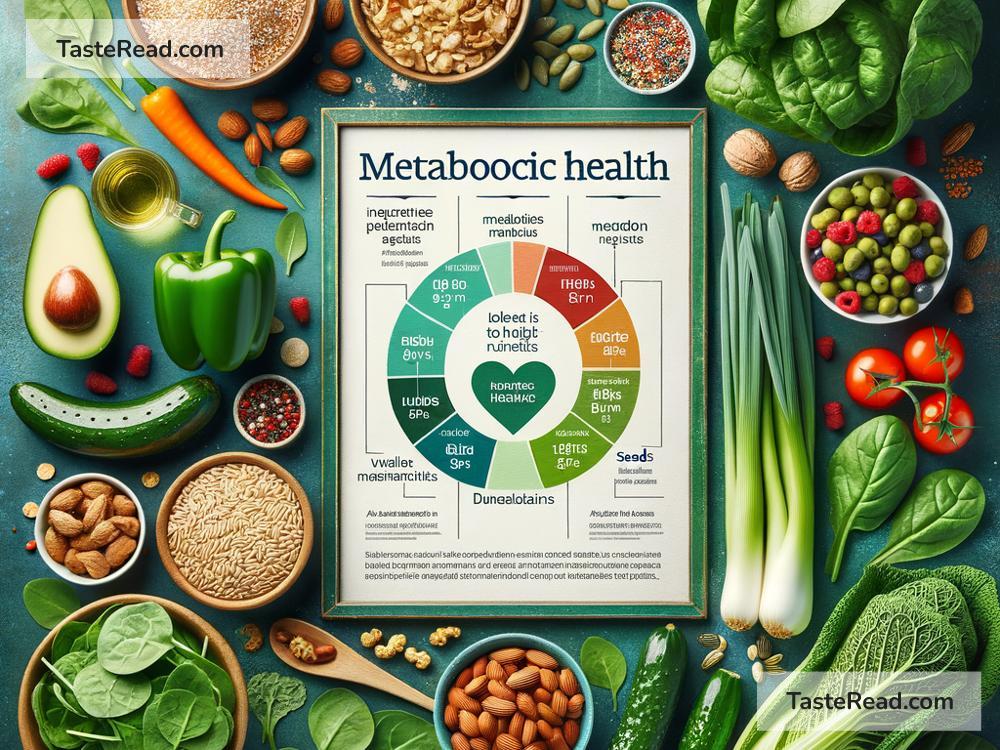 The Role of Vitamin B93 in Metabolic Health