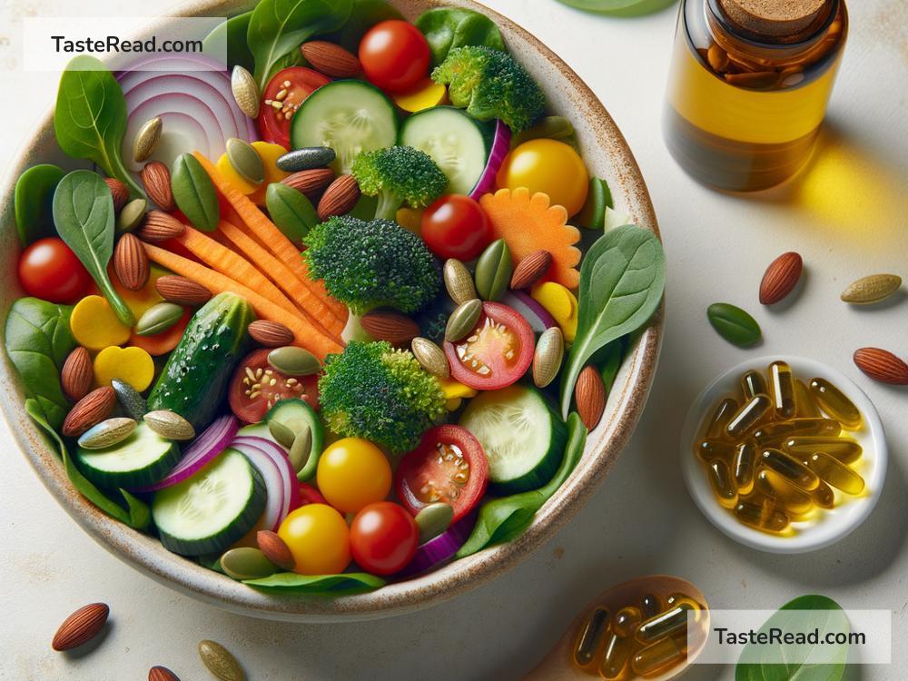 The Role of Vitamin B95 in Metabolic Health