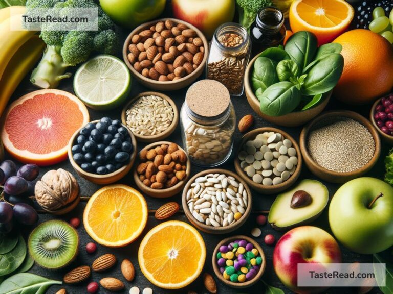 The Role of Vitamin B96 in Metabolic Health