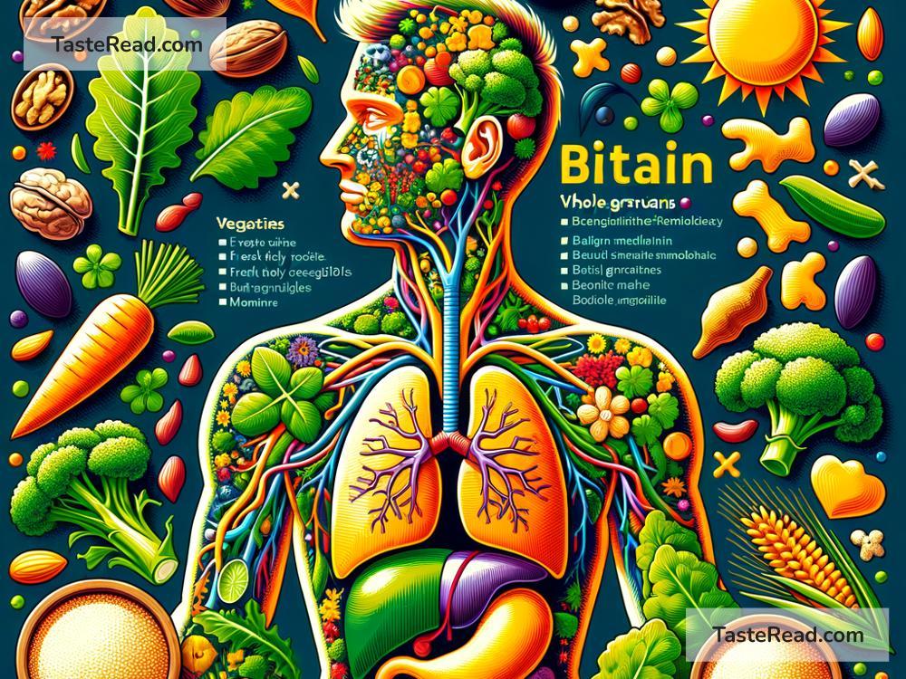 The Role of Vitamin B97 in Metabolic Health