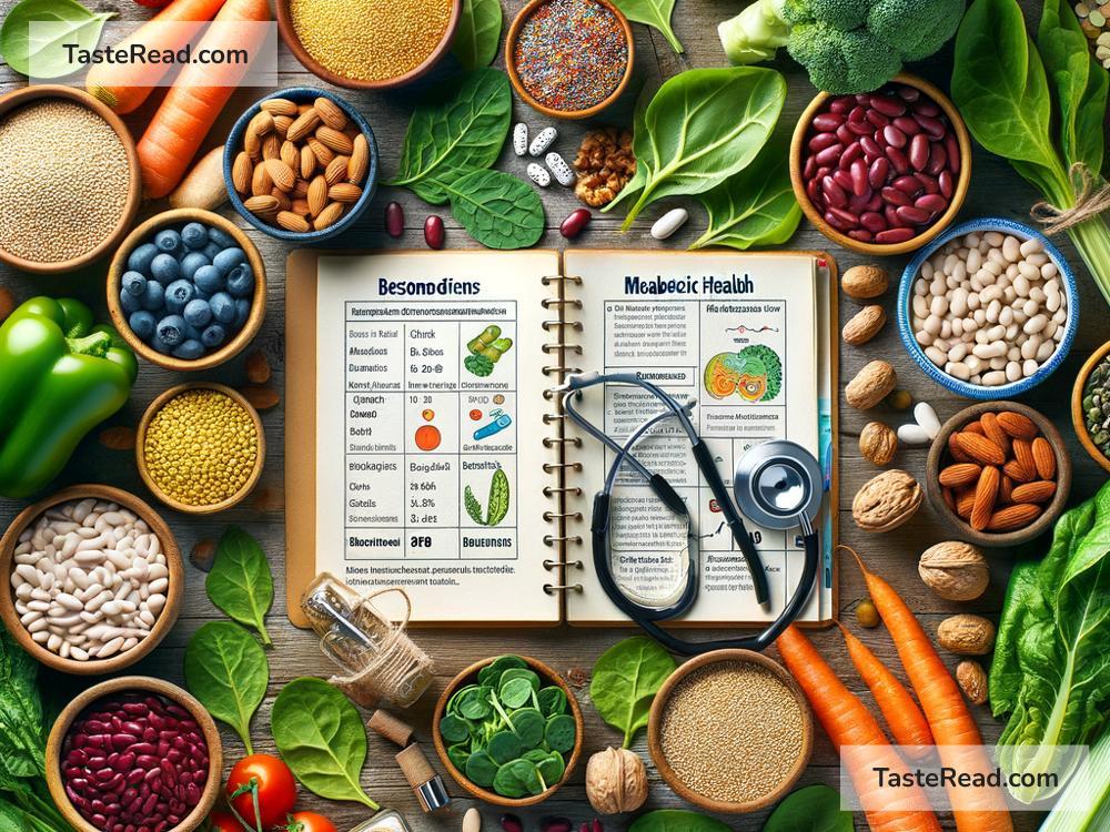 The Role of Vitamin B98 in Metabolic Health