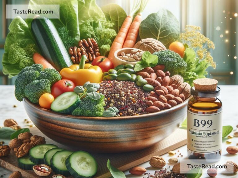 The Role of Vitamin B99 in Metabolic Health