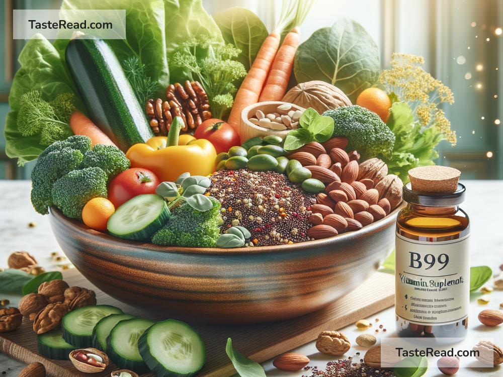 The Role of Vitamin B99 in Metabolic Health