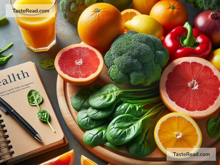 The Role of Vitamin C in Collagen Formation