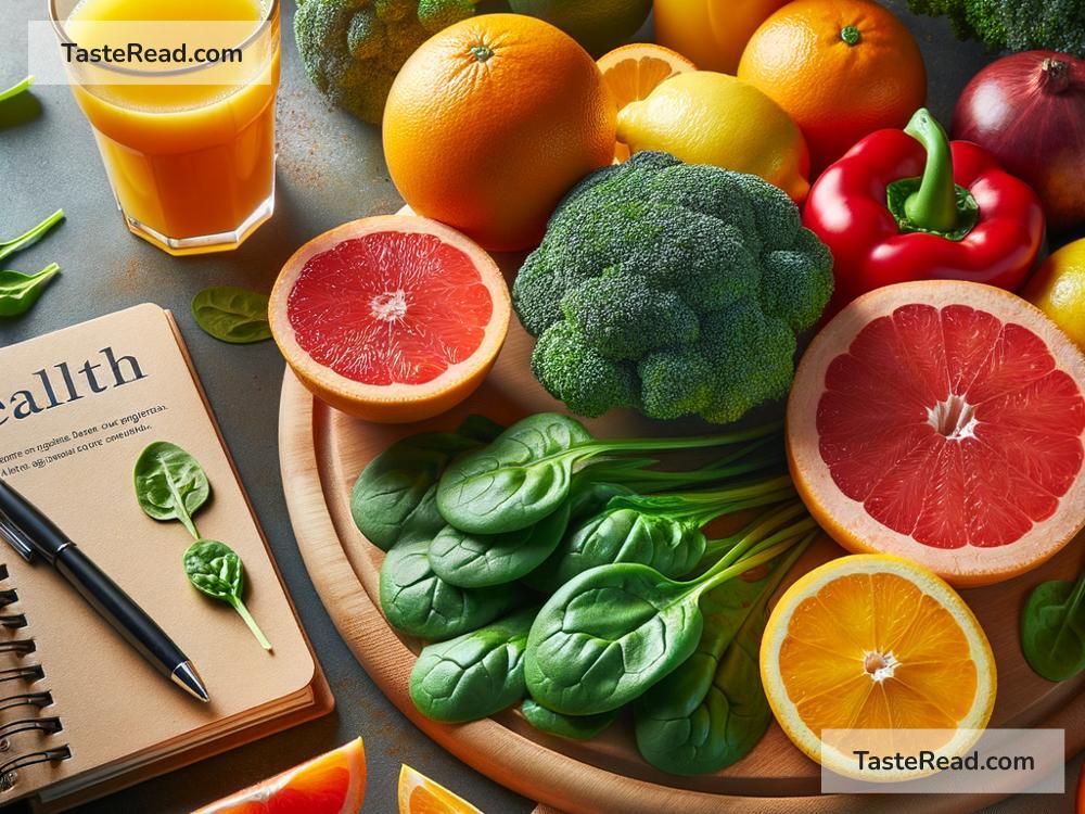The Role of Vitamin C in Collagen Formation