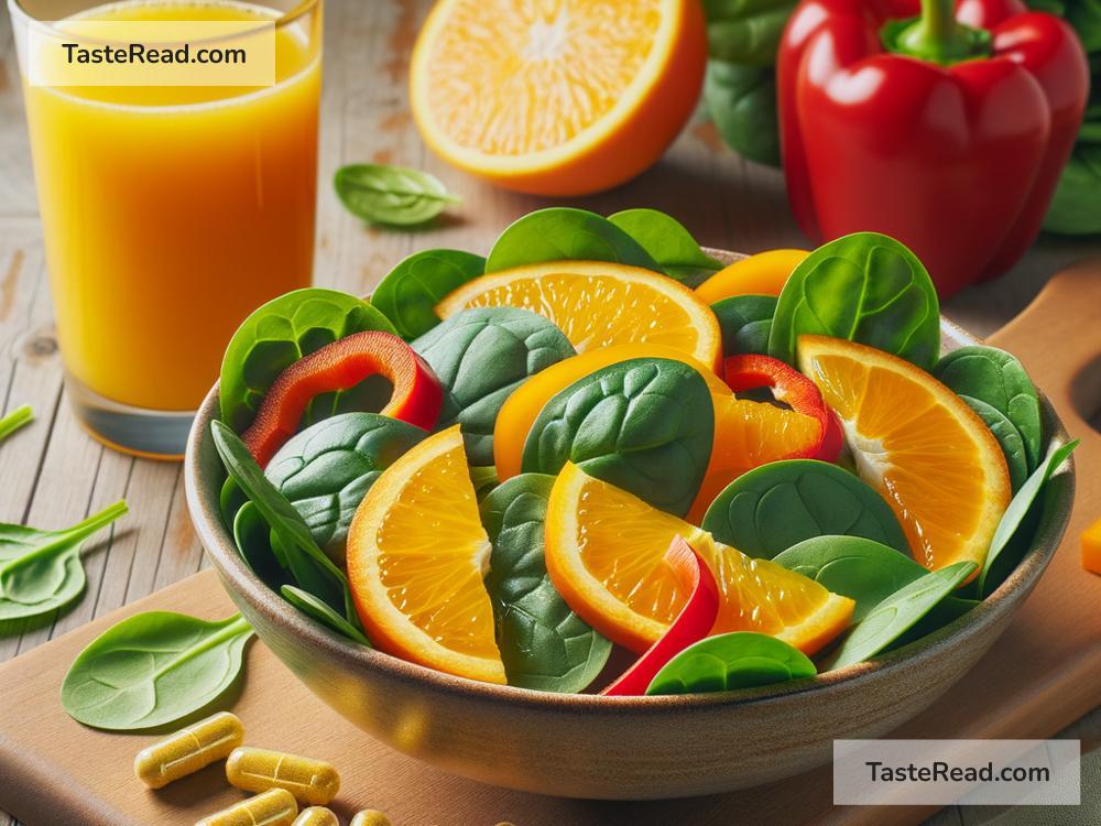The Role of Vitamin C in Wound Healing