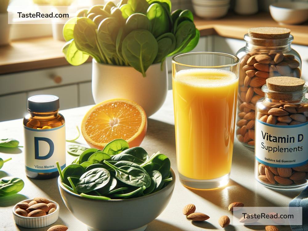The Role of Vitamin D in Calcium Absorption