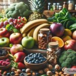 The Role of Vitamins and Minerals in Health