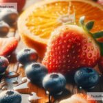 The role of water in fruit flavor intensity