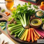 The role of wild celery in maintaining steady energy levels during creative roles