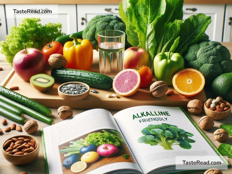 The Science Behind Alkaline Diets