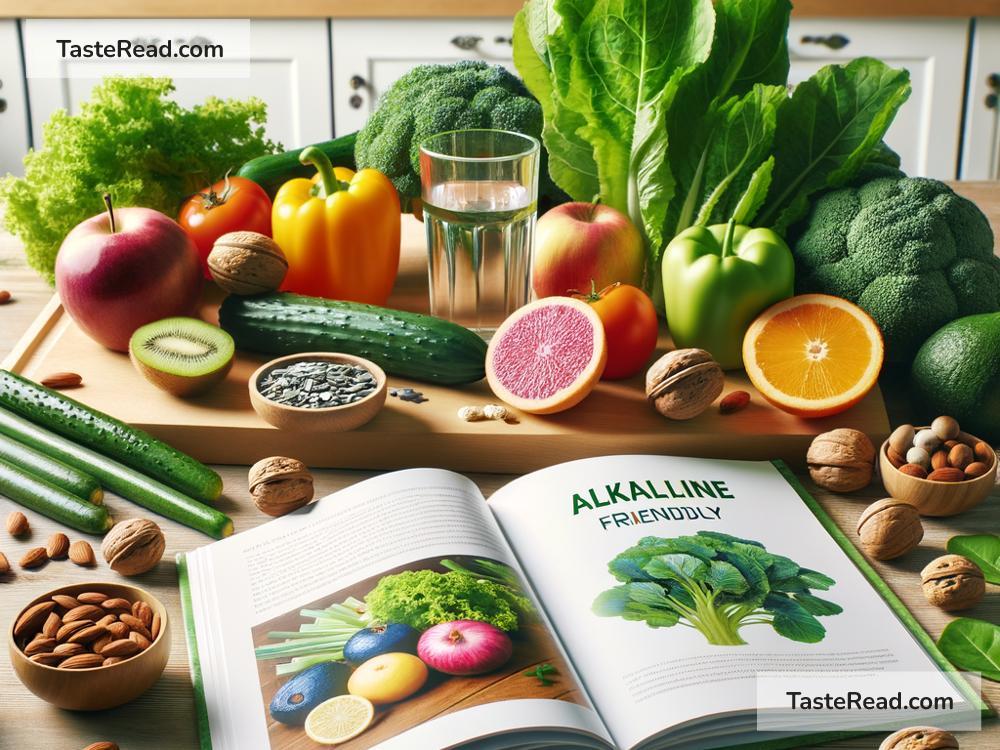 The Science Behind Alkaline Diets