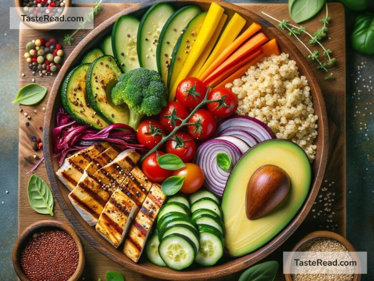 The Science Behind Balanced Nutrition