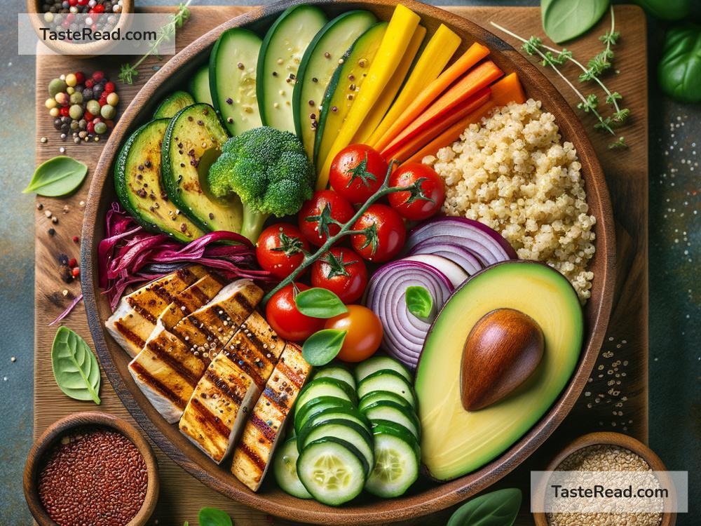 The Science Behind Balanced Nutrition