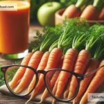 The science behind carrots improving vision