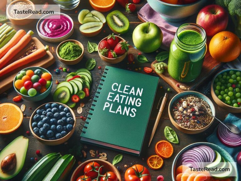 The Science Behind Clean Eating