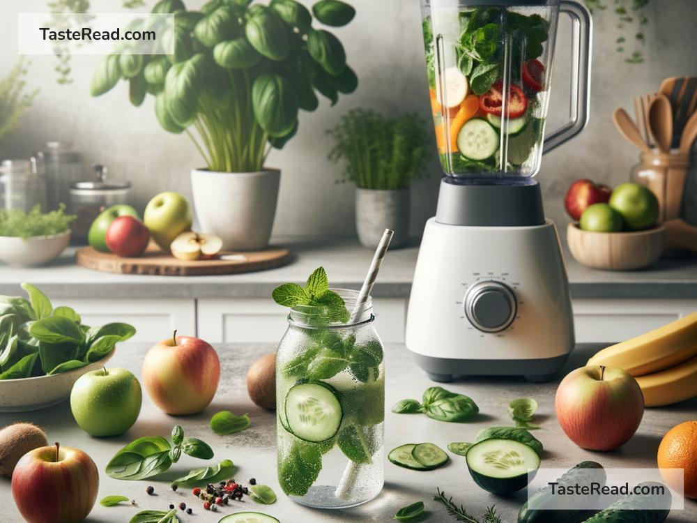 The Science Behind Detox Diets