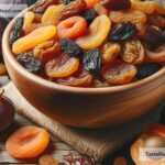 The science behind dried fruit sweetness