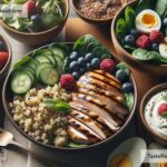 The Science Behind High-Protein Diets