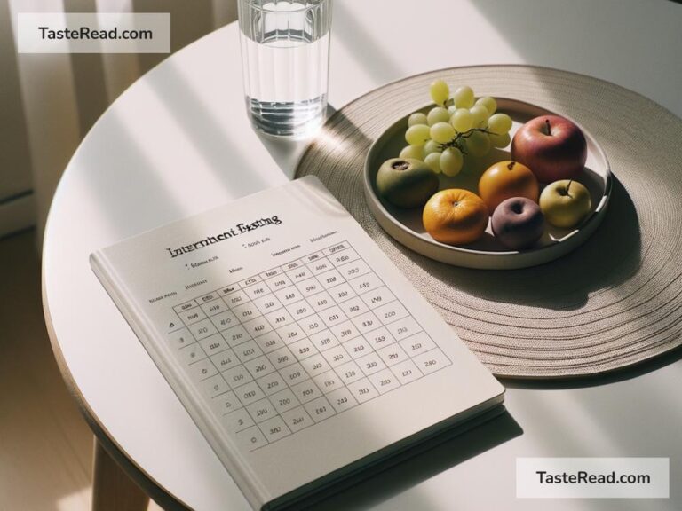 The Science Behind Intermittent Fasting