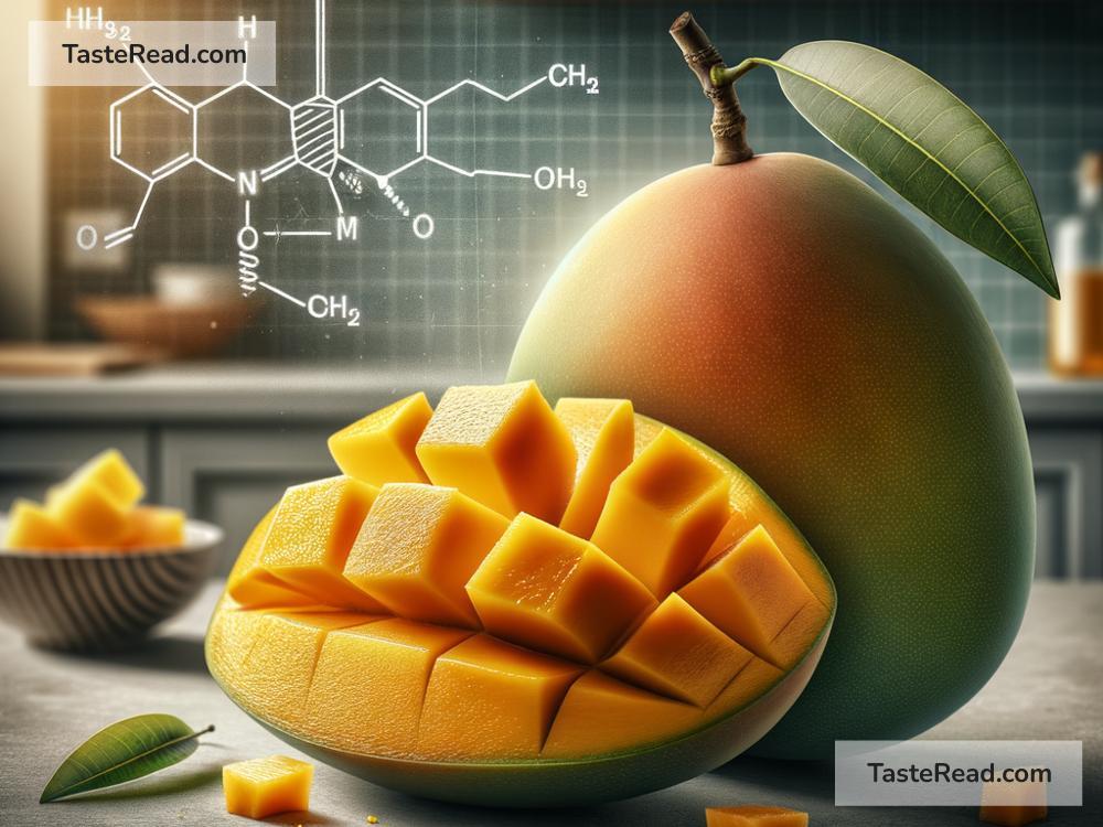 The science behind mangoes and their sweetness