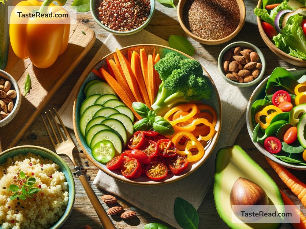 The Science Behind Nutrient-Dense Diets