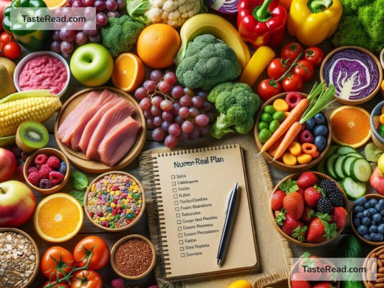 The Science Behind Nutrient-Rich Diets