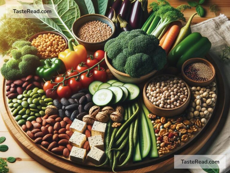 The Science Behind Plant-Based Diets