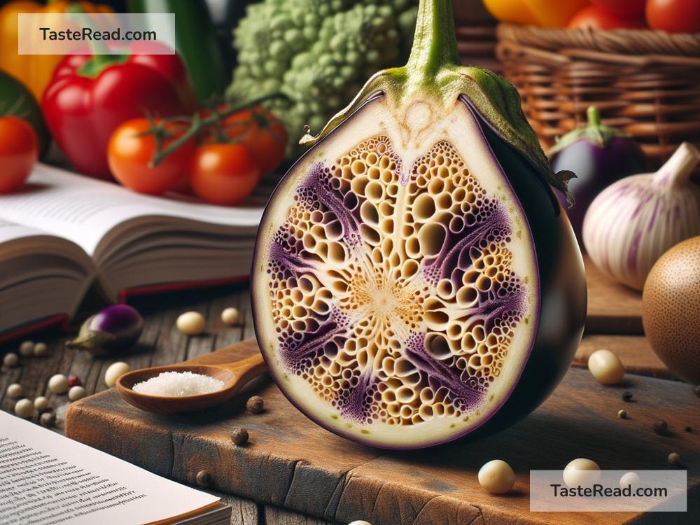 The science behind the bitterness of eggplants