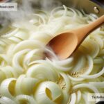 The science behind the caramelization of onions
