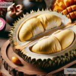 The science behind the creamy texture of durian