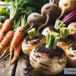 The science behind the earthy taste of root vegetables like turnips
