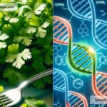 The science behind the genetic link to cilantro taste perception