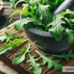 The science behind the peppery taste of arugula