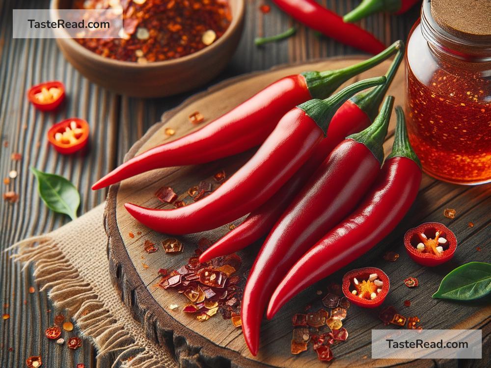 The science behind the spiciness of chili peppers