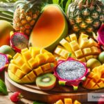 The science behind the sweetness of tropical fruits