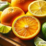 The science behind the tanginess in citrus fruits