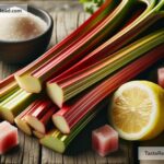 The science behind the tangy flavor of rhubarb