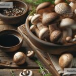 The science behind the umami taste in mushrooms