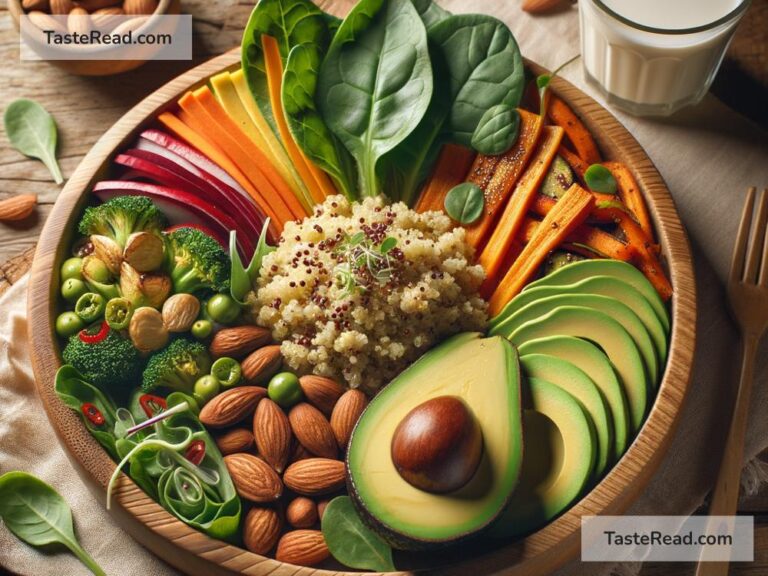 The Science Behind Vegan Diets