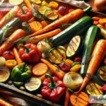 The science behind vegetable roasting and flavor enhancement