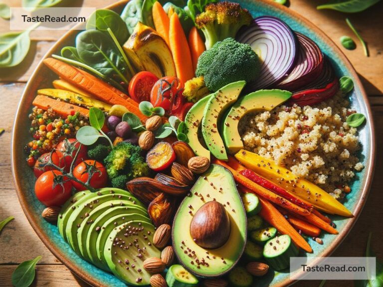 The Science Behind Vegetarian Diets