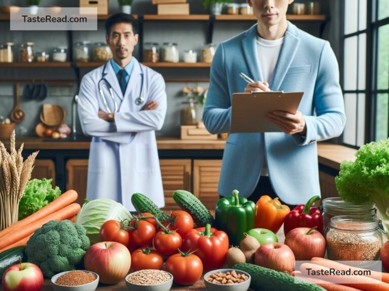 The Science Behind Whole-Food Diets