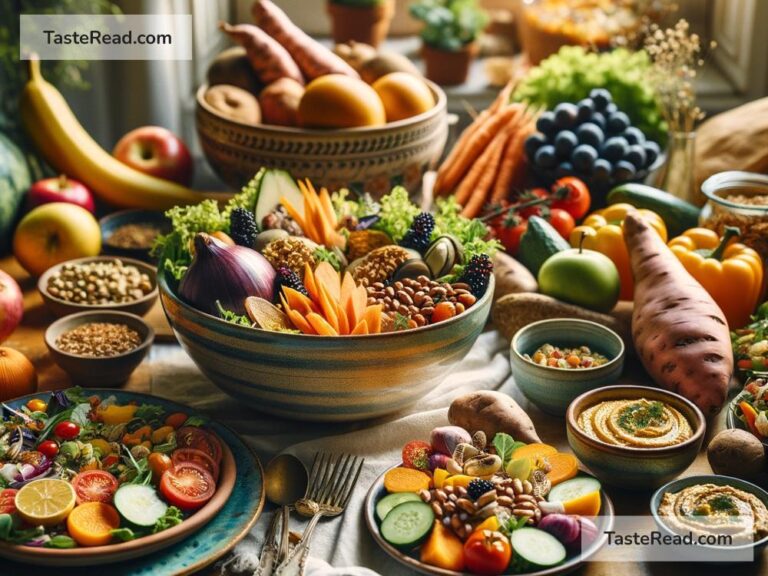 The Science Behind Whole-Food Eating