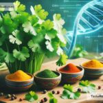 The science behind why some people taste soap in cilantro