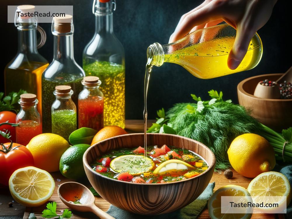 The Science of Cooking with Acid: Techniques and Tips