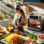 The Science of Cooking with Air: Techniques and Tips