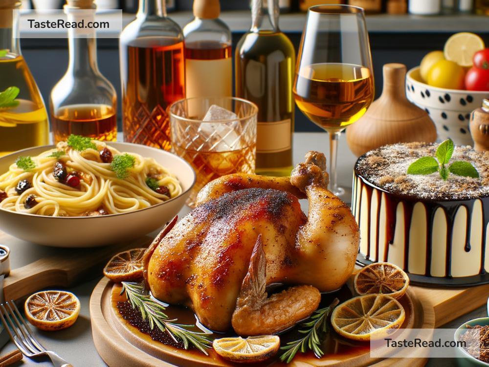 The Science of Cooking with Alcohol: Techniques and Tips