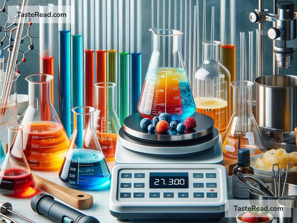The Science of Cooking with Analytical Chemistry: Techniques and Tips